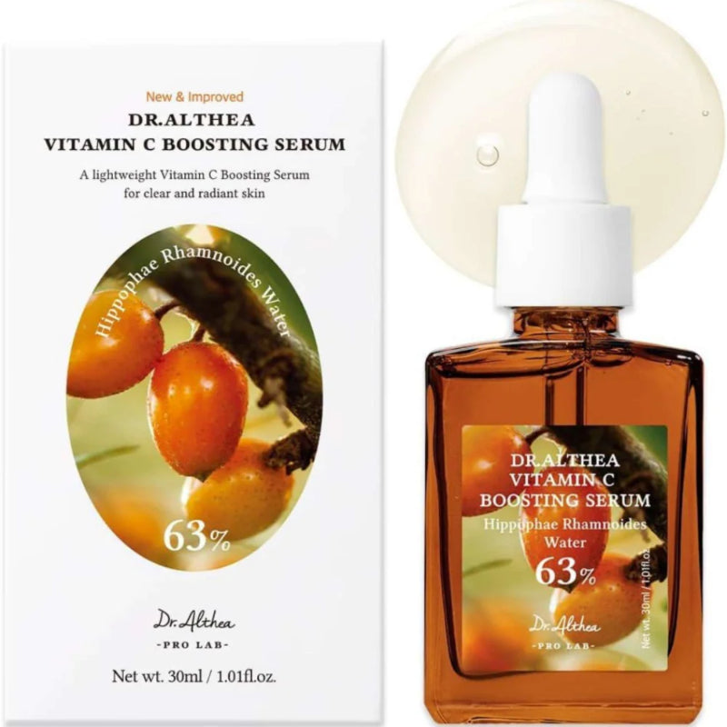 Dr. Althea Vitamin C Boosting Serum 30 ml Brightening & Anti-Oxidant Care (K Beauty)
