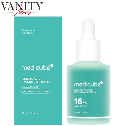 Medicube Azelaic Acid 16% BB Calming Serum 30 ml Redness Relief & Blemish Care (K Products)