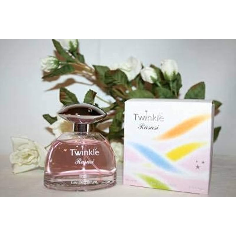 Twinkle by Rasasi Eau de Parfum 50ml for Women