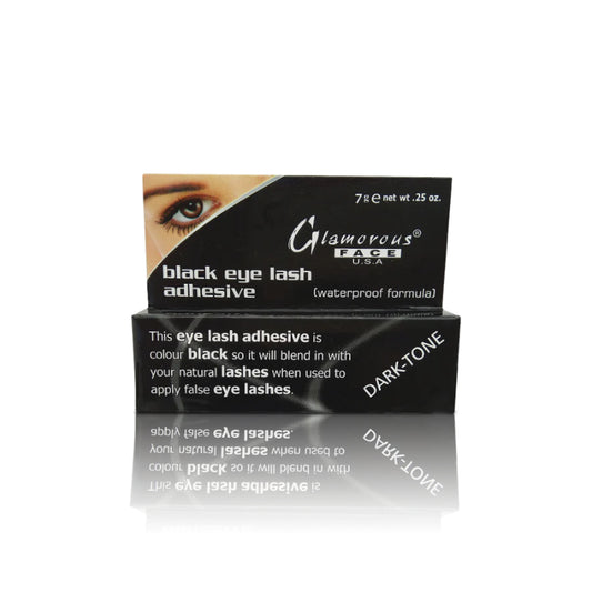 Glamorous Face Black Eyelash Adhesive/Glue