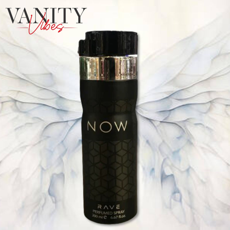 Rave Now By Lattafa Perfumed Spray 200ml