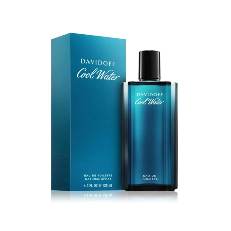 Aris Perfumes Davidoff Cool Water Men EDT -125ml