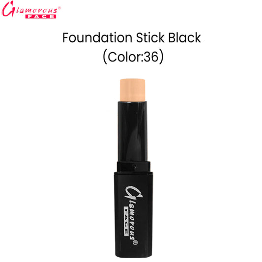 Glamorous Face foundation Stick Black (Color:36)