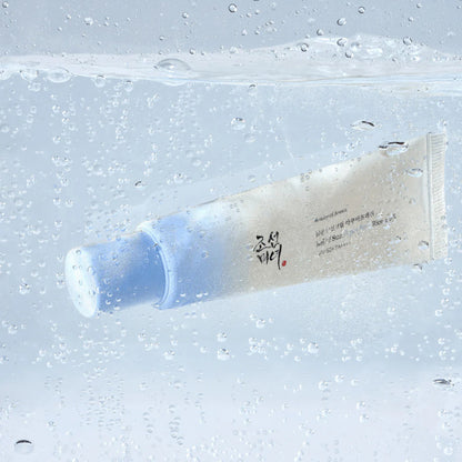 Beauty of Joseon Relief Sun Aqua Fresh with Rice + B5 SPF 50+ PA++++ 50 ml Lightweight Hydrating Sunscreen & Broad-Spectrum P