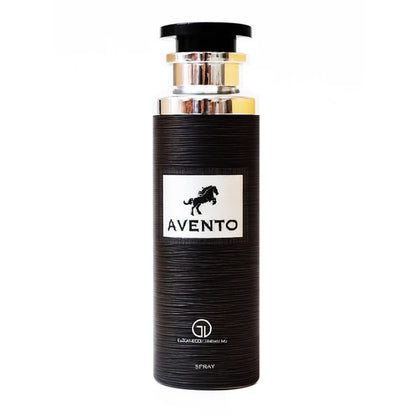 Avento Grandeur Perfume Spray 200ml - Long Lasting Luxury Body Mist for Men & Women, Fresh & Bold Fragrance
