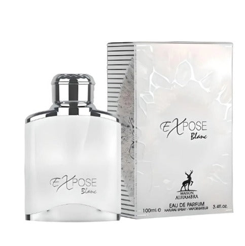 Aris Perfumes Expose Blanc 100ml EDP by Maison Alhambra