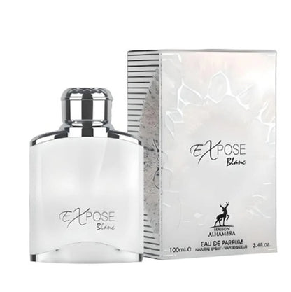 Aris Perfumes Expose Blanc 100ml EDP by Maison Alhambra