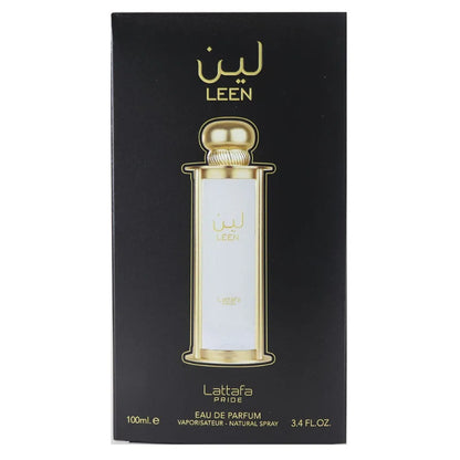 Lattafa Pride Leen EDP 100ml | Unisex Perfume | Long Lasting Arabic Fragrance