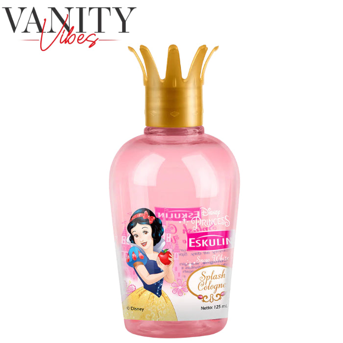 Eskulin Snow White Crown Splash Cologne 125ml