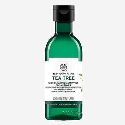 The Body Shop Tea Tree Skin Clearing Mattifying Toner