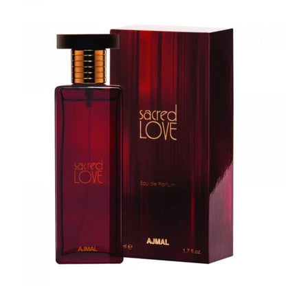 Sacred Love by Ajmal Eau de Parfum 50ml for Women