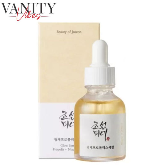 Beauty of Joseon Glow Serum with Propolis & Niacinamide 30 ml Radiance Boost & Skin Balancing Care (K Beauty)