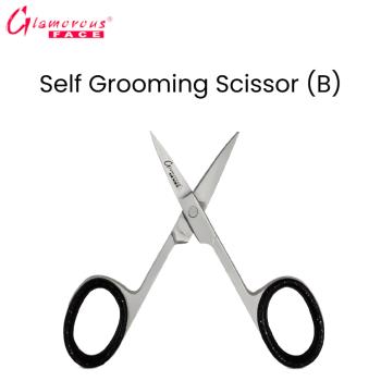 Glamorous Face Self Grooming Scissor (B)