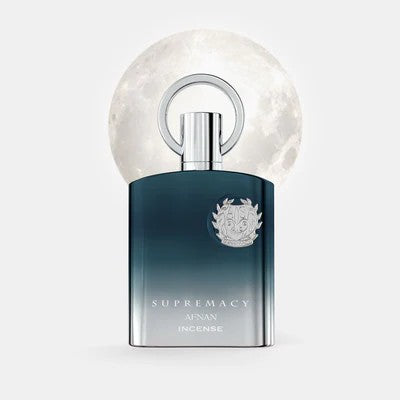 Aris Perfumes Afnan Supermacy Incense EDP 100ml