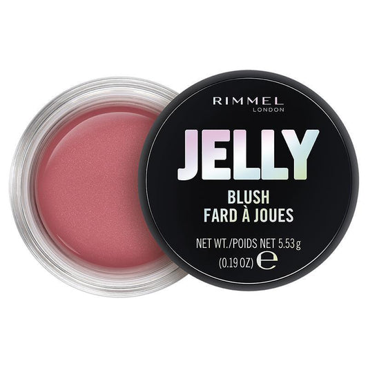 Rimmel Jelly Blush 004-Bubblegum Chum