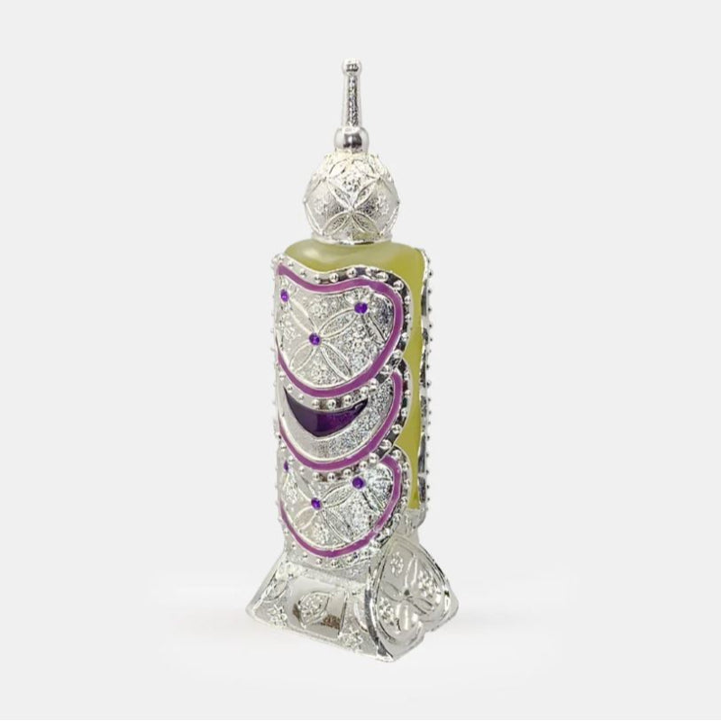 Afnan Ward Al Ushaq Concentrated Perfume Oil Attar 20ml