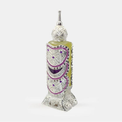 Afnan Ward Al Ushaq Concentrated Perfume Oil Attar 20ml