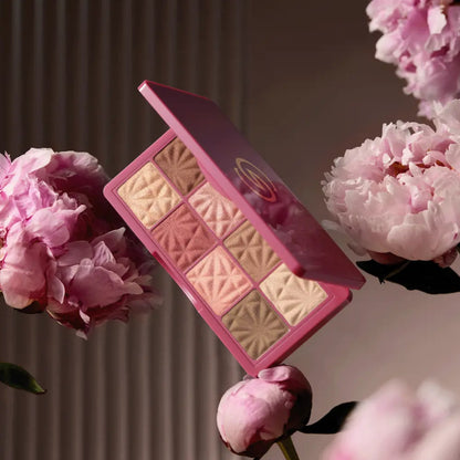 Oriflame Giordani Gold Fabulous Beauty Face & Eyes Palette 8g