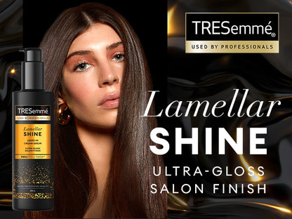 TRESemmé Lamellar Shine Leave-In Cream Serum 200ml