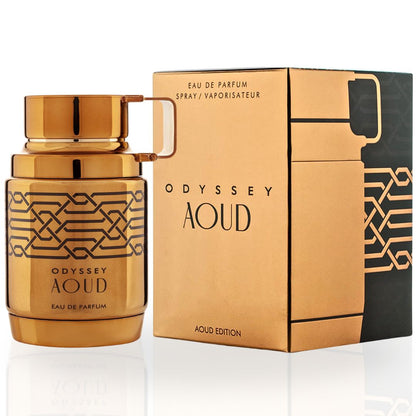 Odyssey Aoud by Armaf Eau de Parfum 100ml for Men