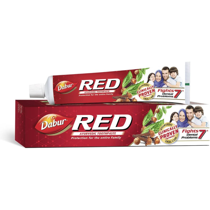 Dabur Red Ayurvedic Toothpaste 100g