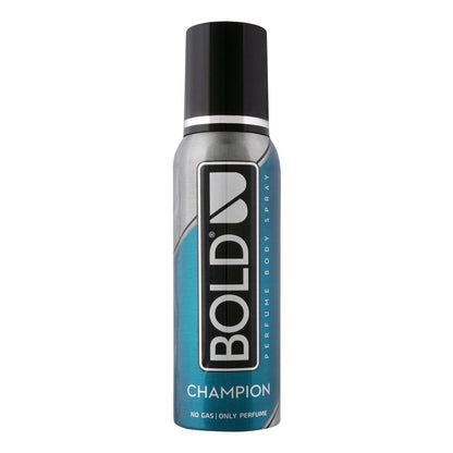 Bold Champion Perfume Body Spray 120ml For Men & Women – Long Lasting Premium Fragrance Body Spray, Fresh Deodorant Spray, St