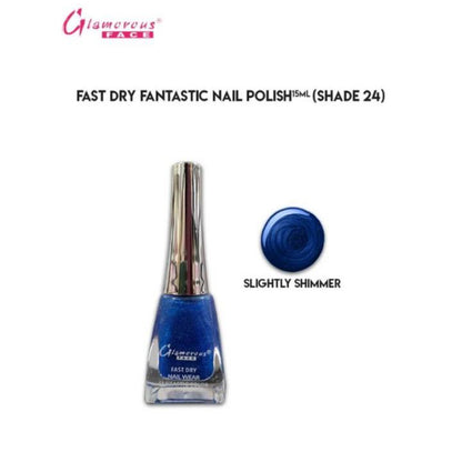 Glamorous Face Fast Dry Fantastic Nail Polish (SHADE 24)