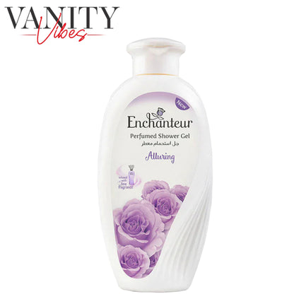 ENCHANTEUR ALLURING PERFUMED SHOWER GEL 250ML