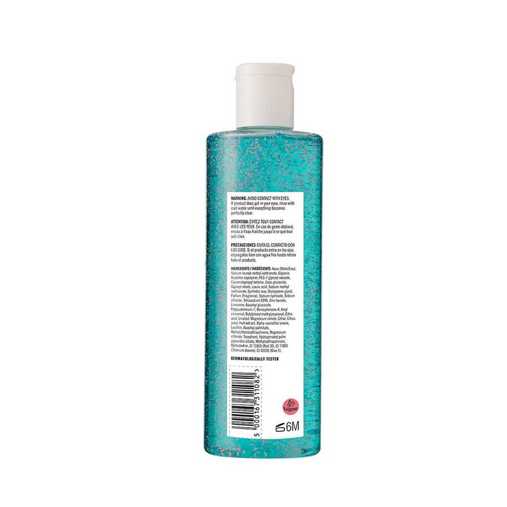 Soap & Glory Face Soap & Clarity Vitamin C Facial Wash, All Skin Types, 350ml