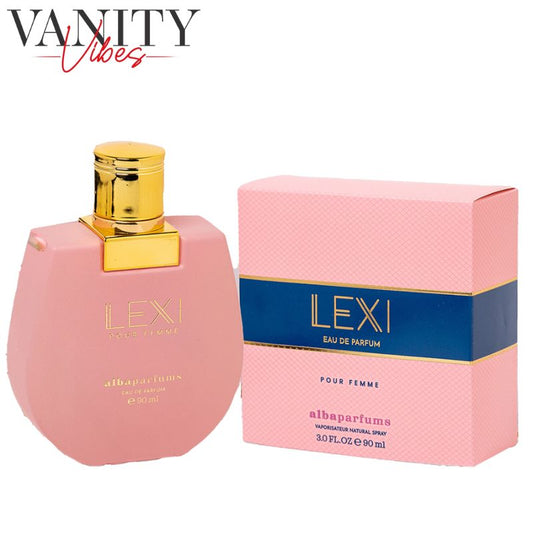 LEXI By Albaparfums Pour Femme Eau De Parfum 90ml