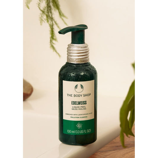 The Body Shop Edelweiss Liquid Peel (100ML)