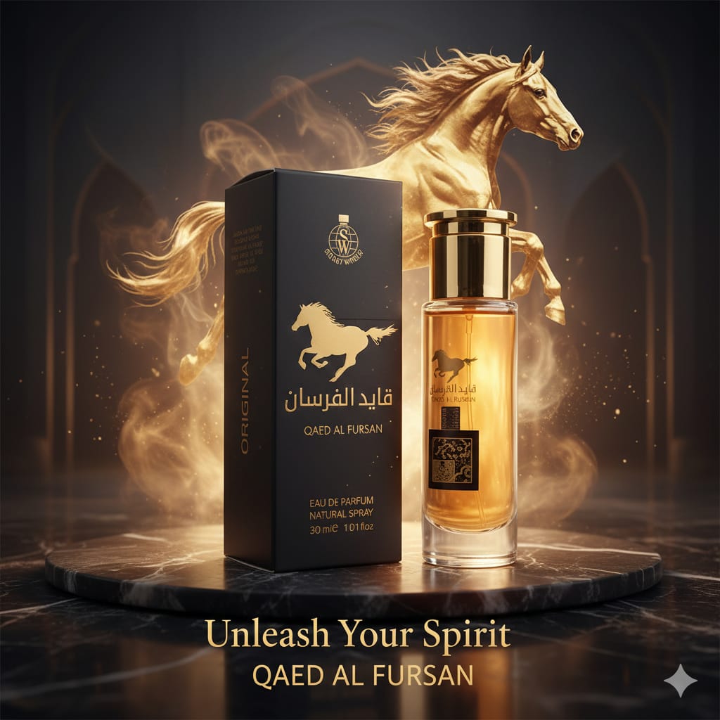 Smart World Qaed Al Fursan Eau de Parfum 30ml