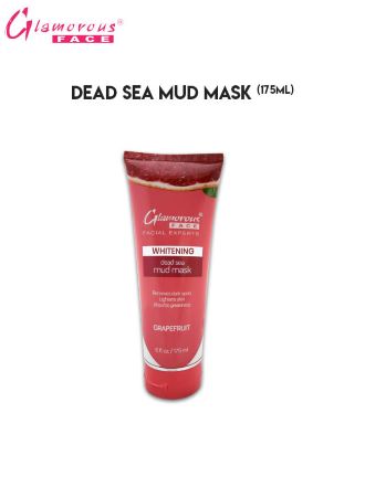 Glamorous Face Whitening Exfoliating Soft Scrub (TUBE 175ML)