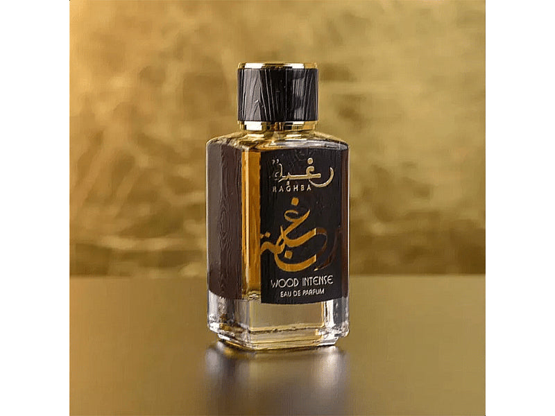 Lattafa Raghba Wood Intense for Men EDP 100ml