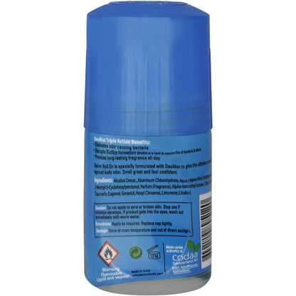 Denim Original Roll On 50ml