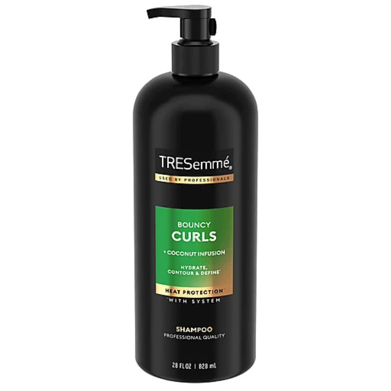 Tresemme Bouncy Curls Coconut Infusion Shampoo 828ml