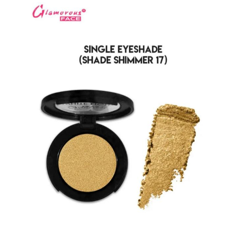 Glamorous Face Single Eyeshade (shade 17)