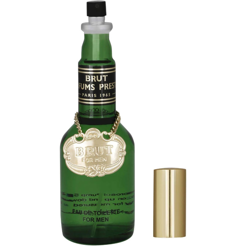 Brut Parfums Prestige Paris 1965 Eau De Toilette 100ml For Men – Long Lasting Classic Masculine Fragrance Spray