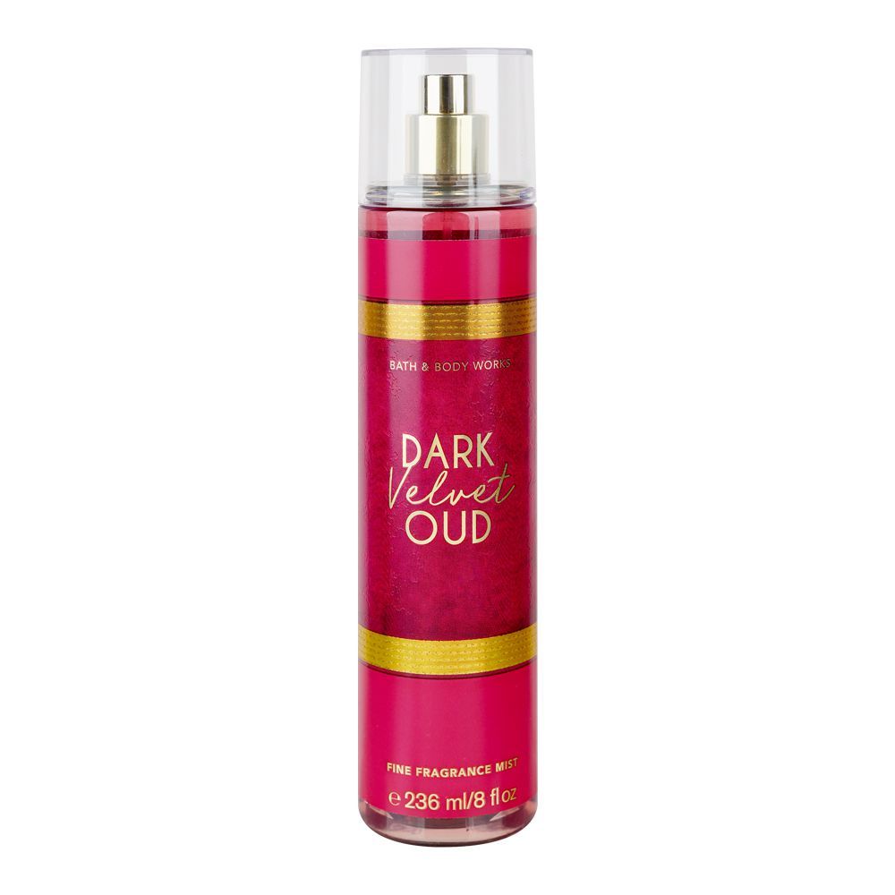 Bath & Body Works Dark Velvet Oud Fine Fragrance Mist 236ml