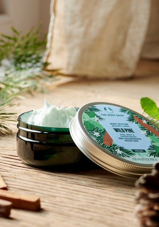 The Body Shop Wild Pine Body Butter (200ml)