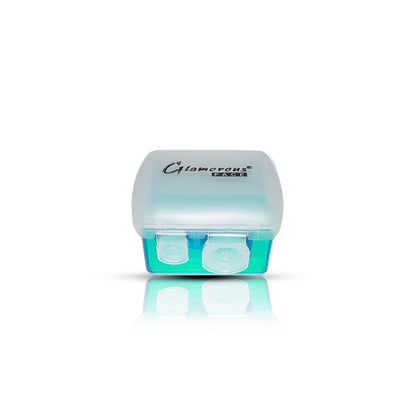 Glamorous Face Pencil Sharpner 2×1(Green)