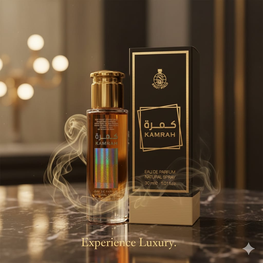 Smart World Kamrah Eau de Parfum 30ml