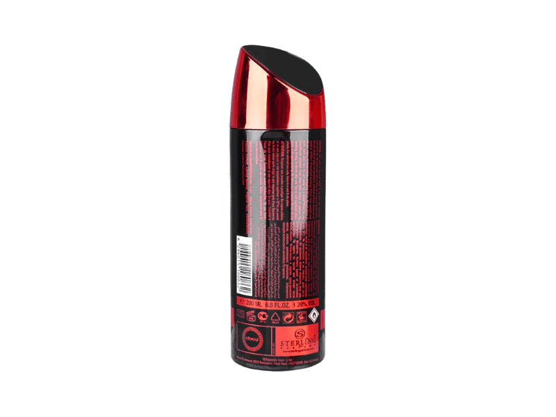 Armaf Niche Bucephalus XI Perfume Body Spray 200ML