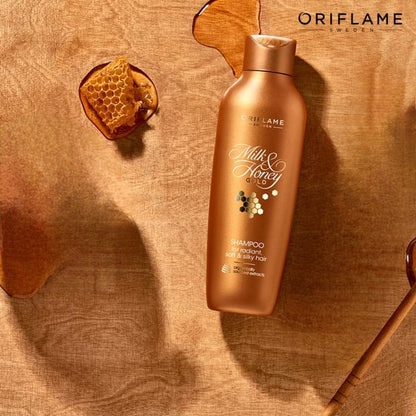 Oriflame Milk & Honey Gold Shampoo 250ml