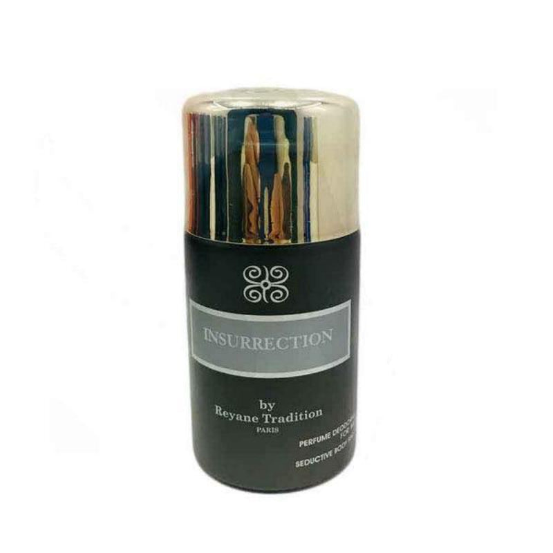 Insurrection by Reyane Tradition Body Spray 250ml Long-Lasting Bold & Masculine Fragrance