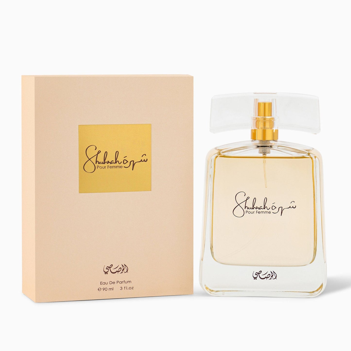 Shuhrah by Rasasi EDP 90ml for Women