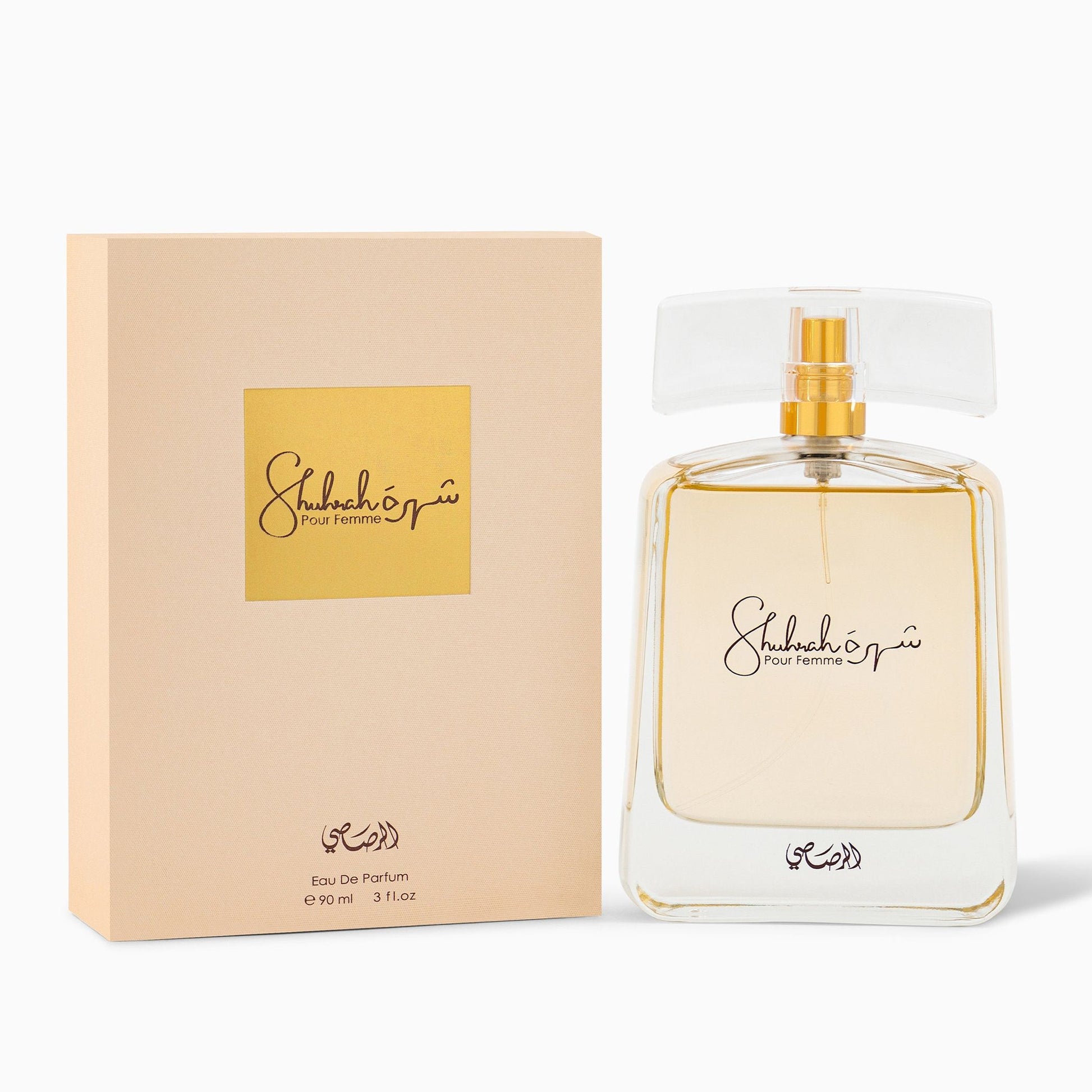Shuhrah by Rasasi EDP 90ml for Women