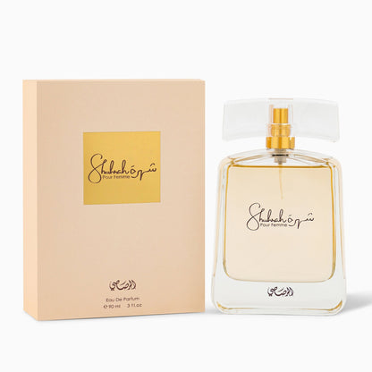 Shuhrah by Rasasi EDP 90ml for Women