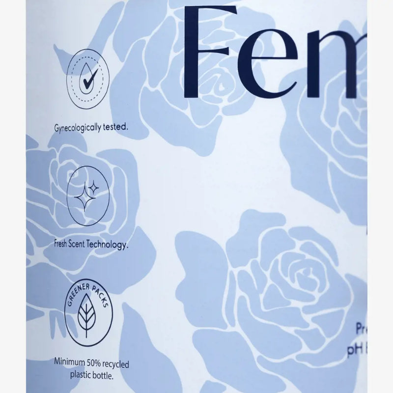 Oriflame Feminelle Refreshing Intimate Wash with Rose Water 300ml