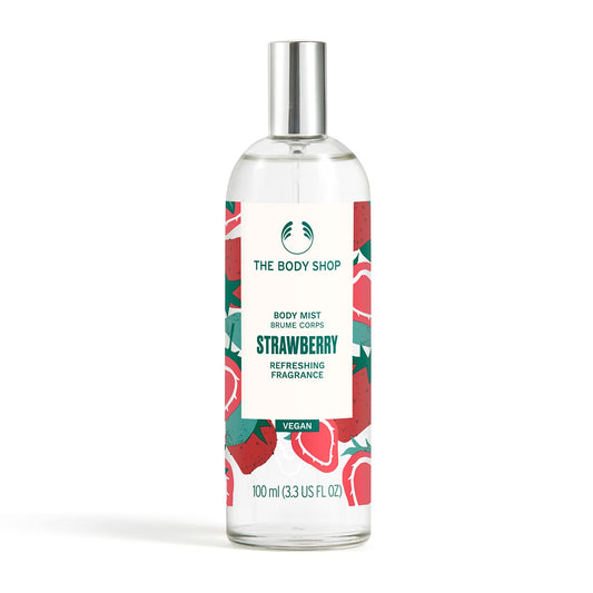 The Body Shop Strawberry Body Mist 100ml